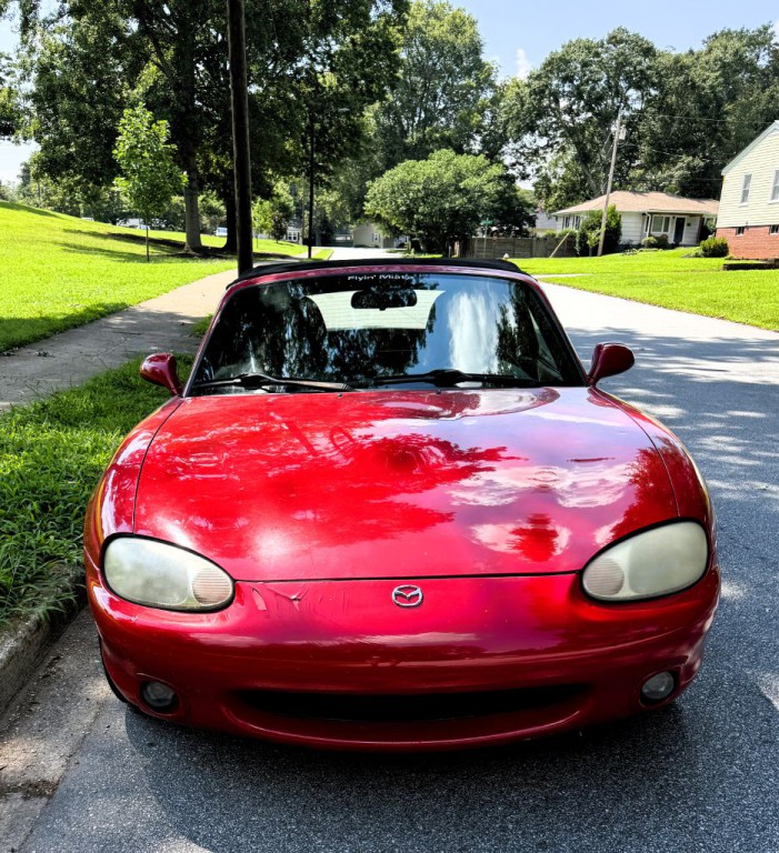 2000 Mazda MX-5 Miata Image 4