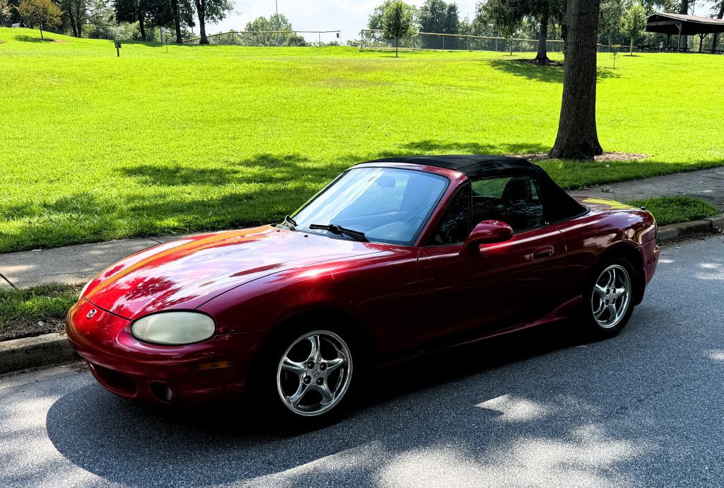 2000 Mazda MX-5 Miata Image 6