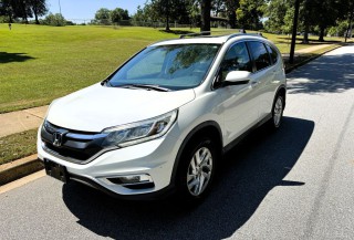 Image for 2016 Honda CR-V EXL ID: 6832651