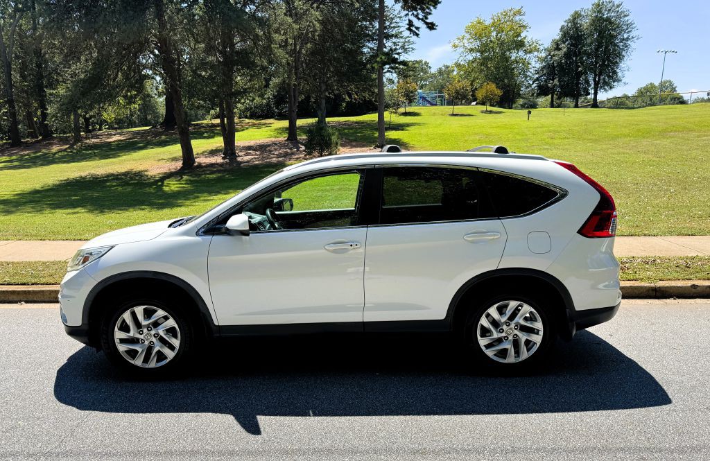 2016 Honda CR-V Image 2