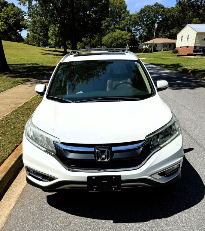 2016 Honda CR-V Image 3