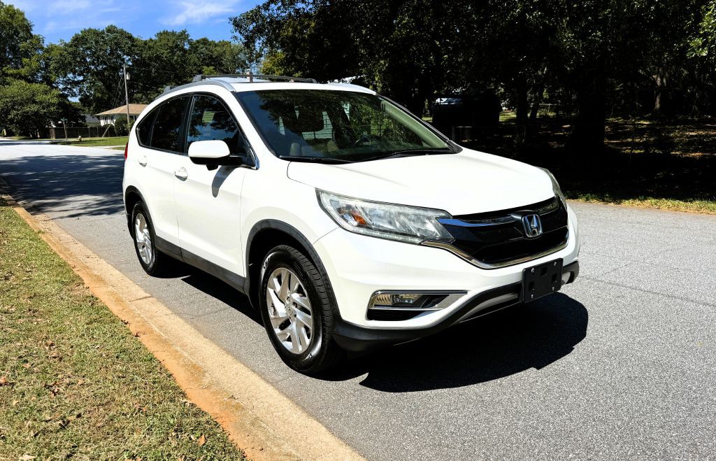 2016 Honda CR-V Image 4