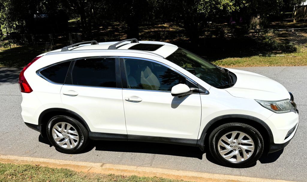 2016 Honda CR-V Image 5