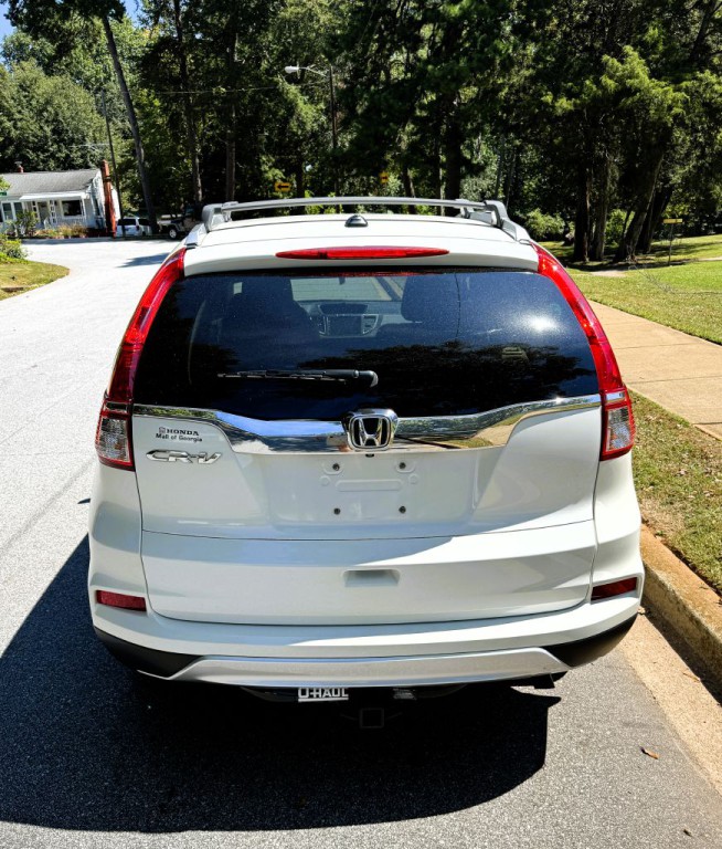 2016 Honda CR-V Image 6