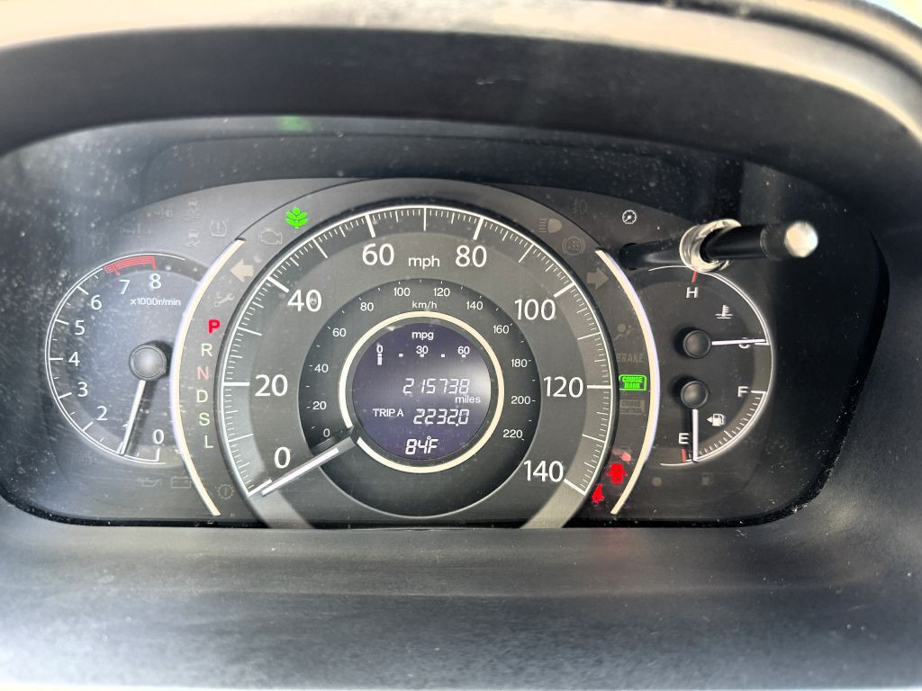 2016 Honda CR-V Image 8