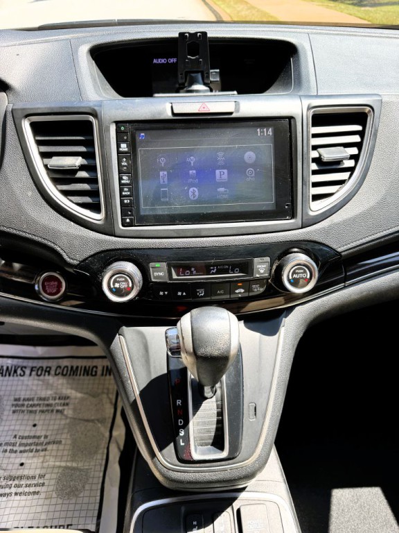 2016 Honda CR-V Image 9