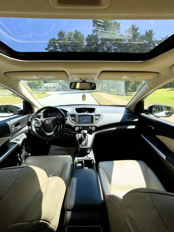 2016 Honda CR-V Image 10