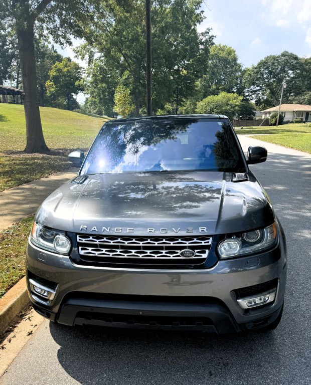 2017 Land Rover Range Rover Sport Image 5