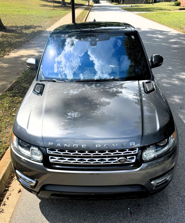 2017 Land Rover Range Rover Sport Image 7
