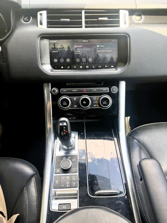 2017 Land Rover Range Rover Sport Image 10