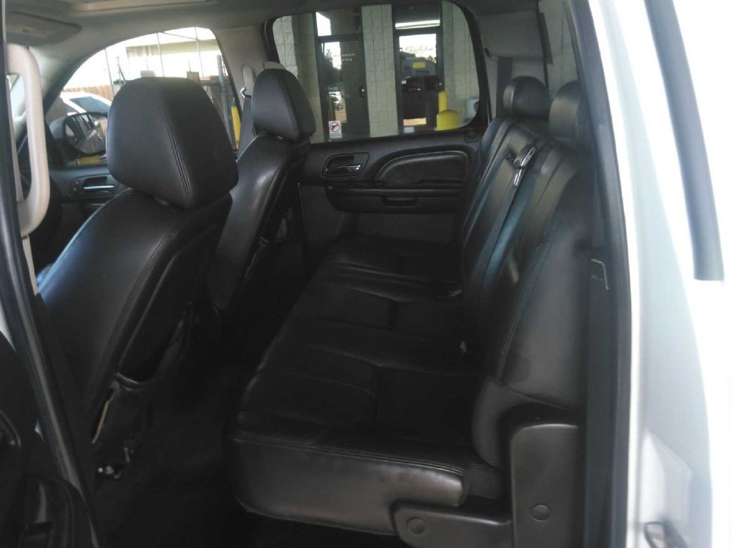 2008 GMC Sierra Image 11
