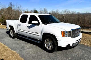 Image for 2008 GMC Sierra 1500 DENALI ID: 6925599