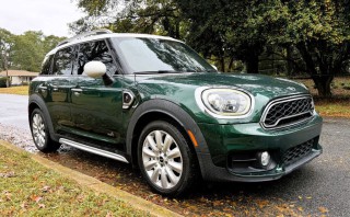Image for 2017 MINI Cooper S COUNTRYMAN ALL4 ID: 6946425