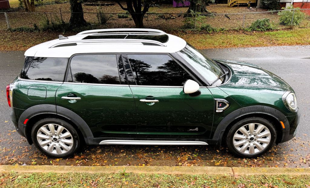 2017 MINI Cooper Image 5