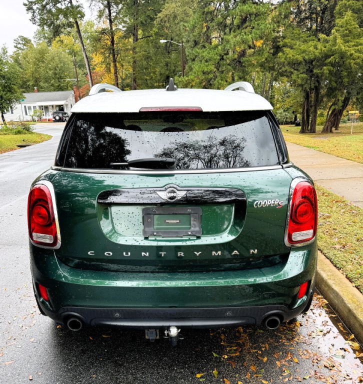 2017 MINI Cooper Image 6