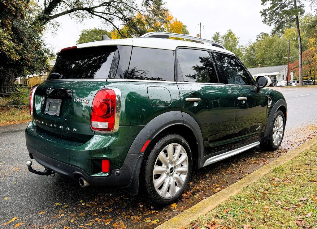 2017 MINI Cooper Image 7