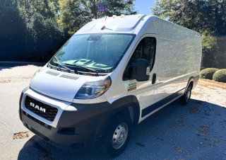 Image for 2022 RAM Promaster 3500 HIGH ID: 6946543