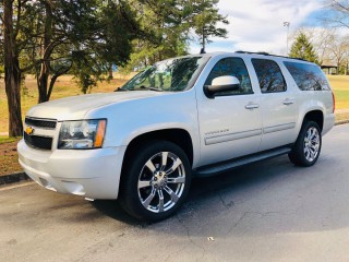 Image for 2014 Chevrolet Suburban 1500 LT ID: 6948339