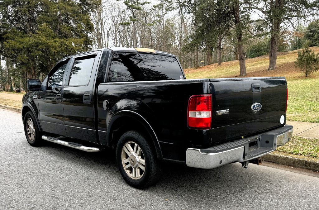 2005 Ford F-150 Image 8