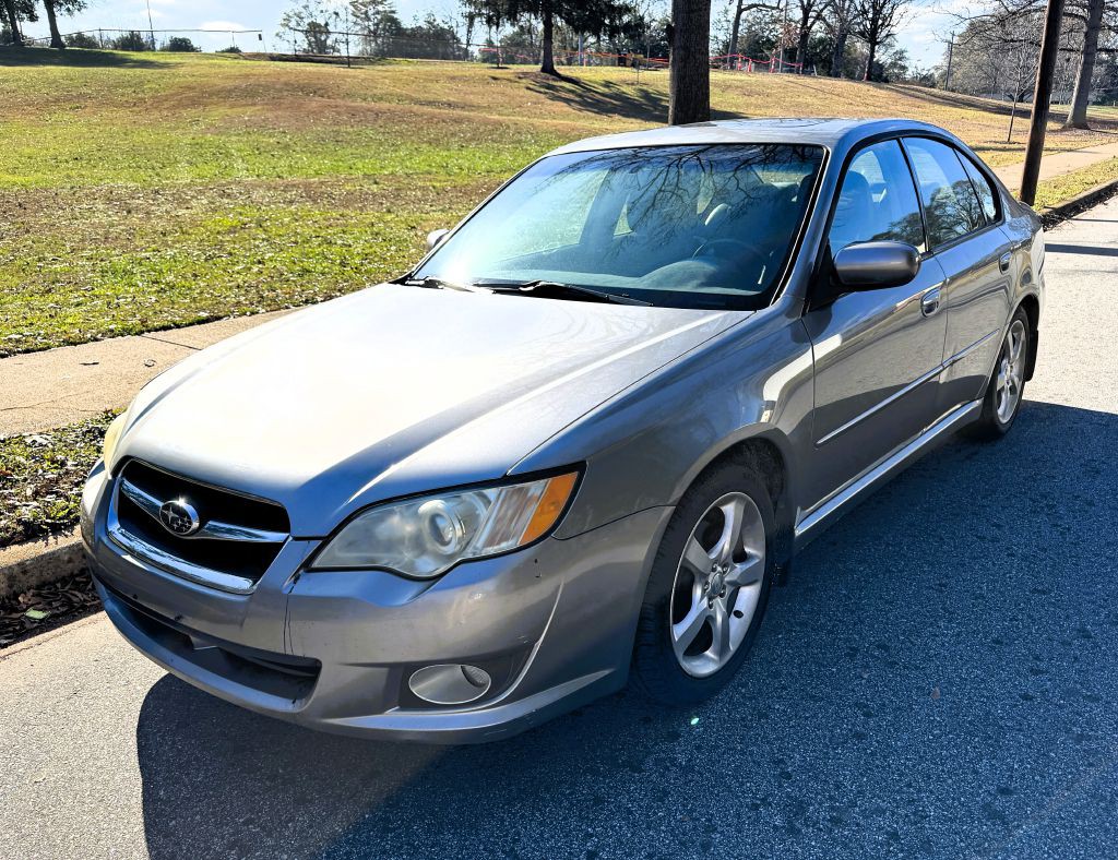 2008 Subaru Legacy Image 1