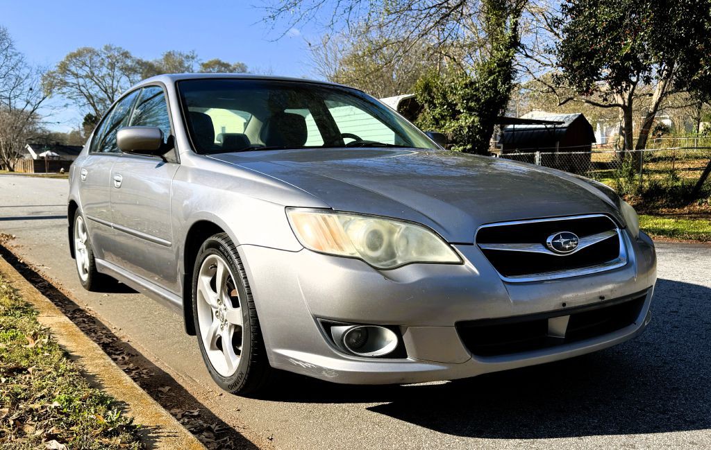 2008 Subaru Legacy Image 3