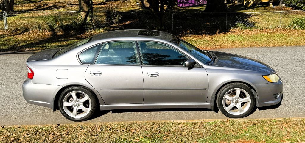2008 Subaru Legacy Image 4