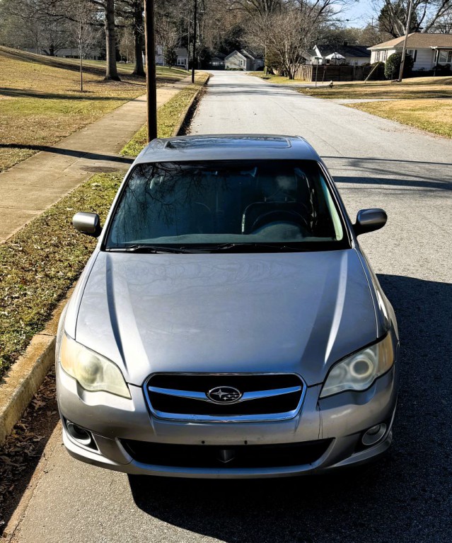 2008 Subaru Legacy Image 5