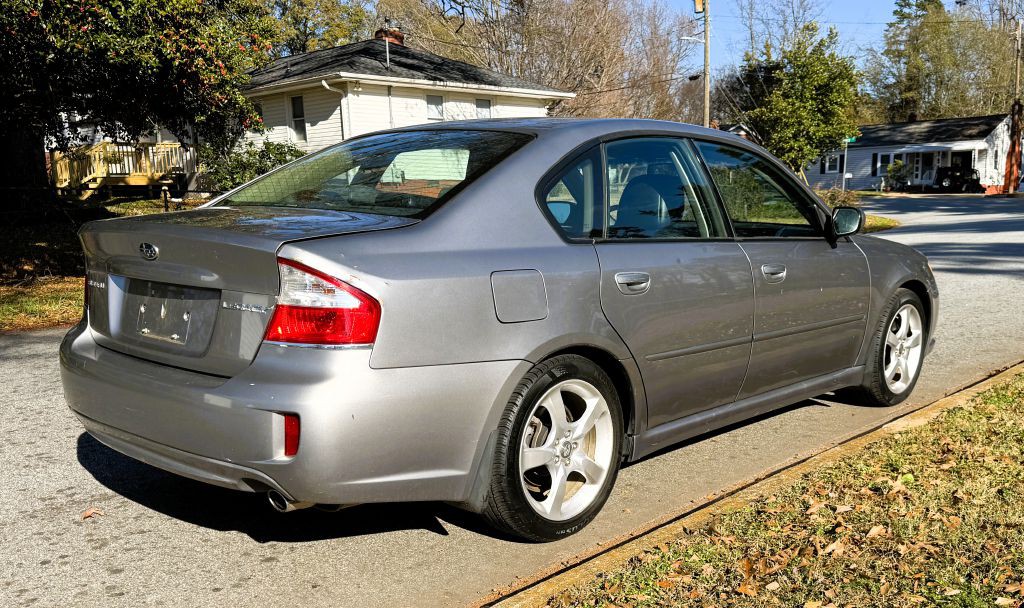 2008 Subaru Legacy Image 6