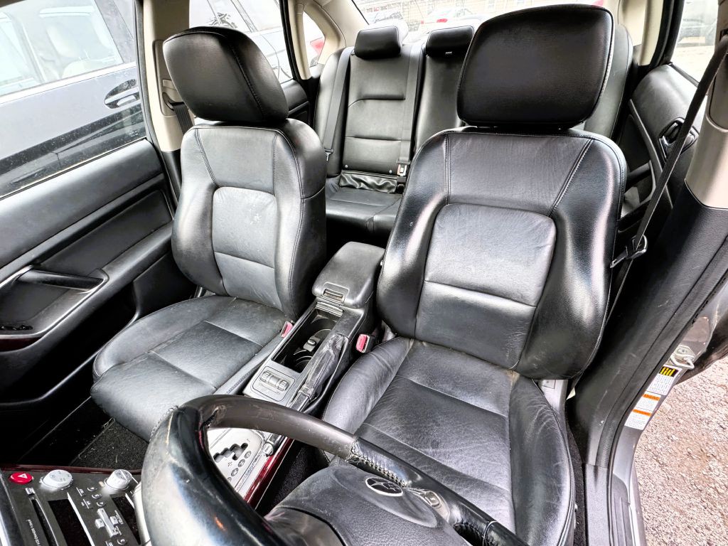 2008 Subaru Legacy Image 9