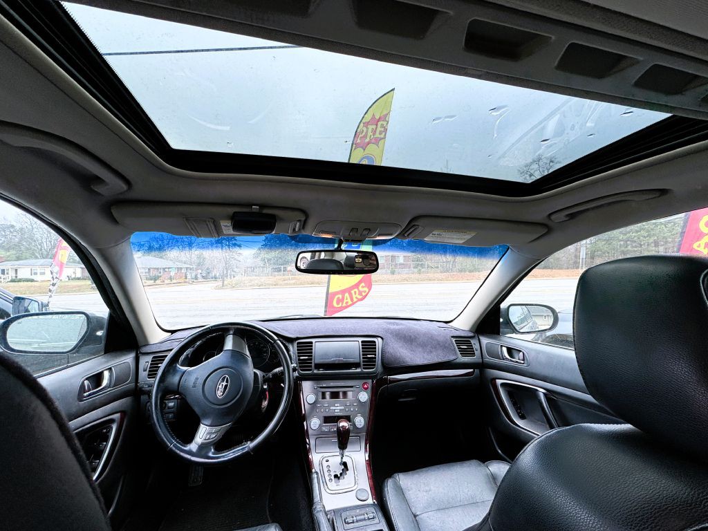 2008 Subaru Legacy Image 11