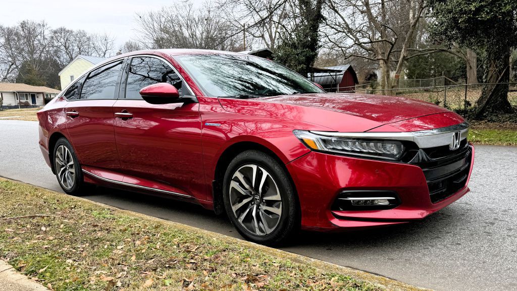 2018 Honda Accord Image 3