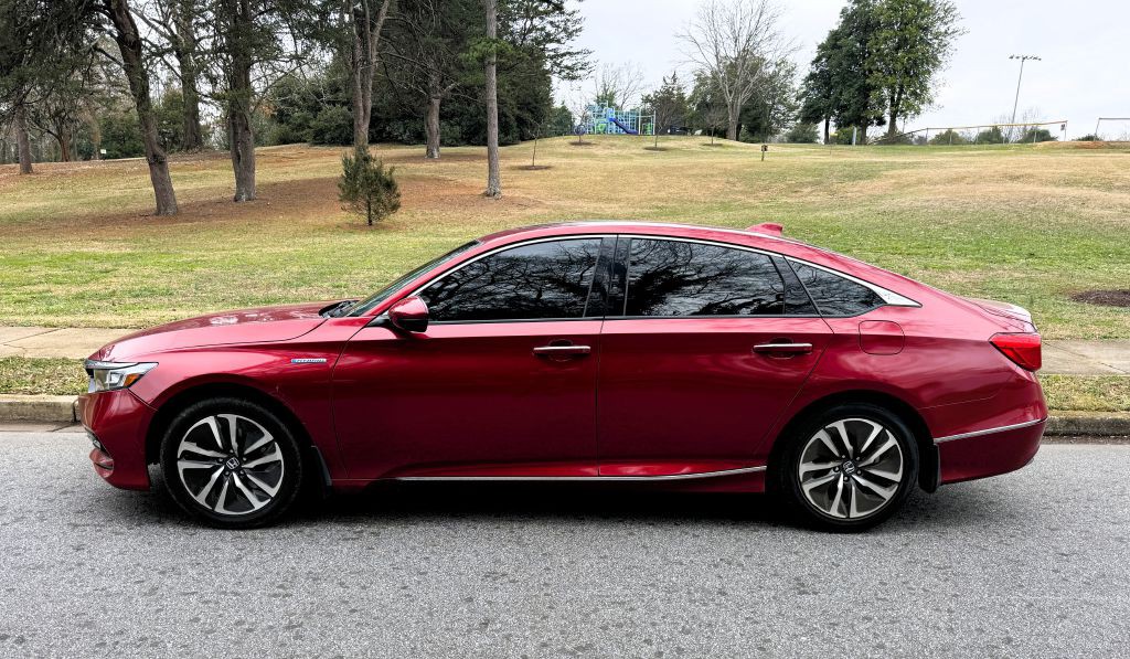 2018 Honda Accord Image 4