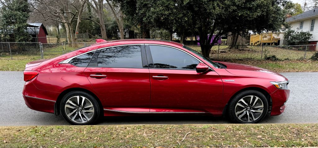 2018 Honda Accord Image 5