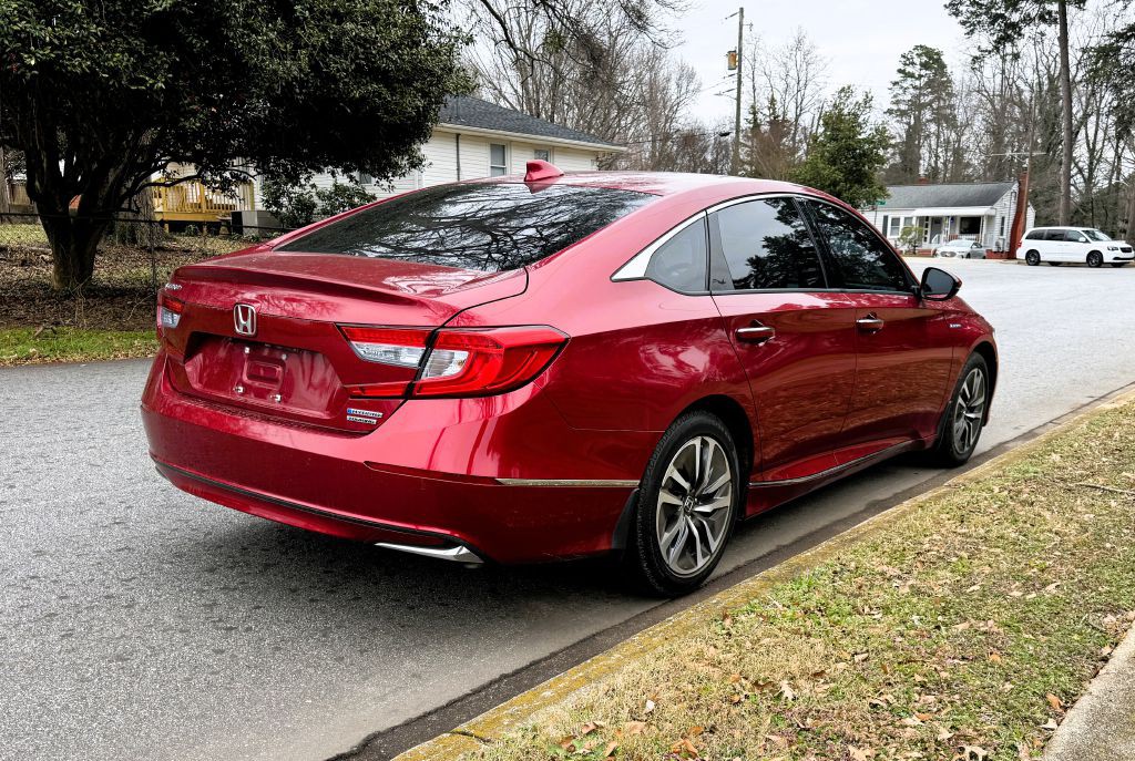 2018 Honda Accord Image 6