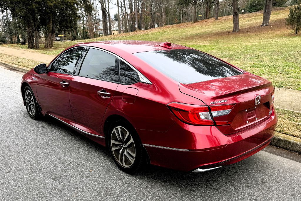 2018 Honda Accord Image 8