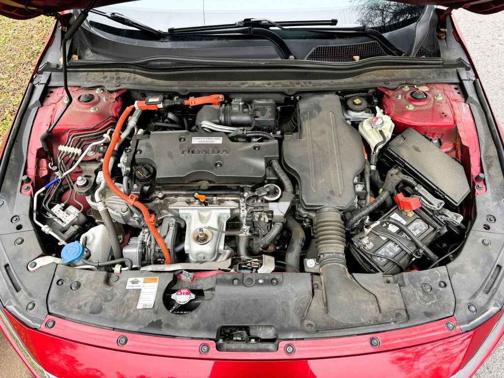 2018 Honda Accord Image 12