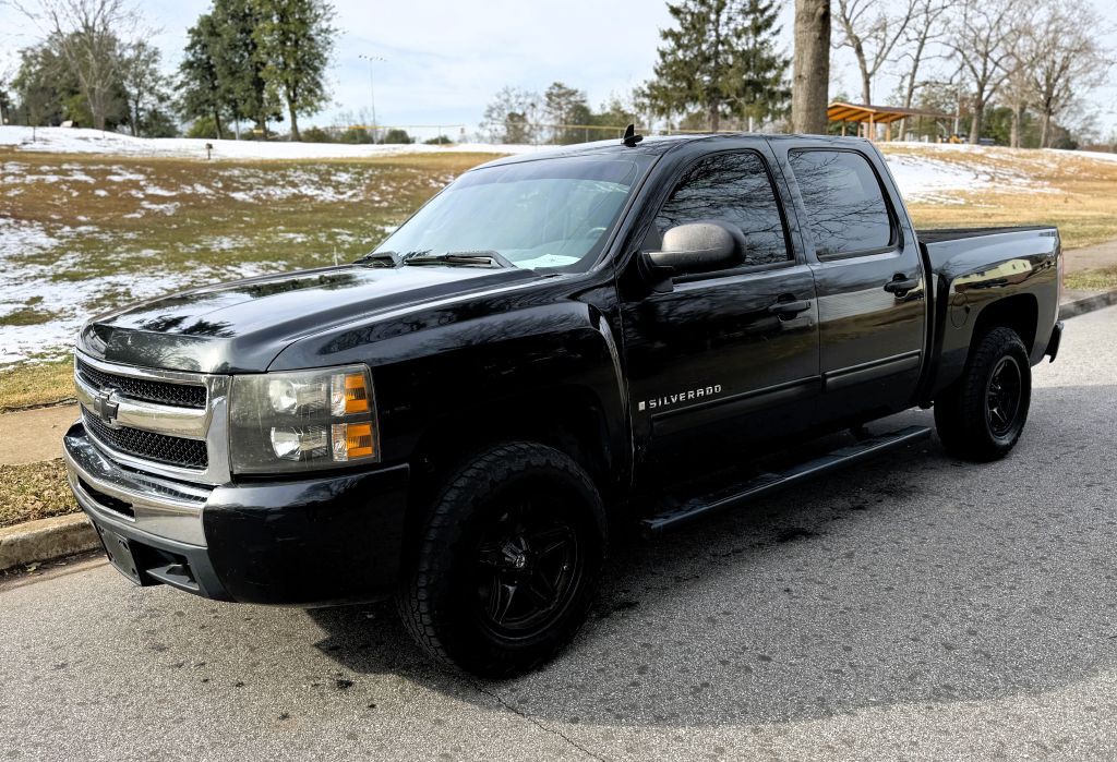 2009 Chevrolet Silverado 1500 Image 1
