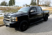 Image for 2009 Chevrolet Silverado 1500  ID: 7173774