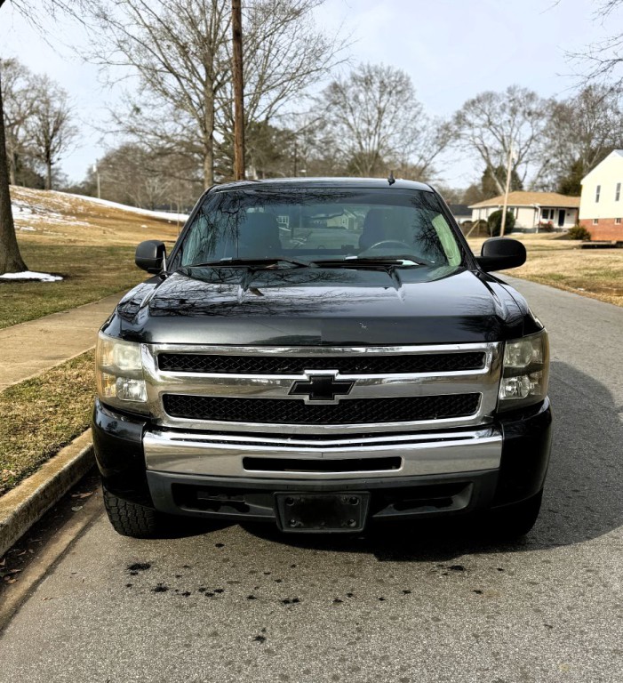 2009 Chevrolet Silverado 1500 Image 2