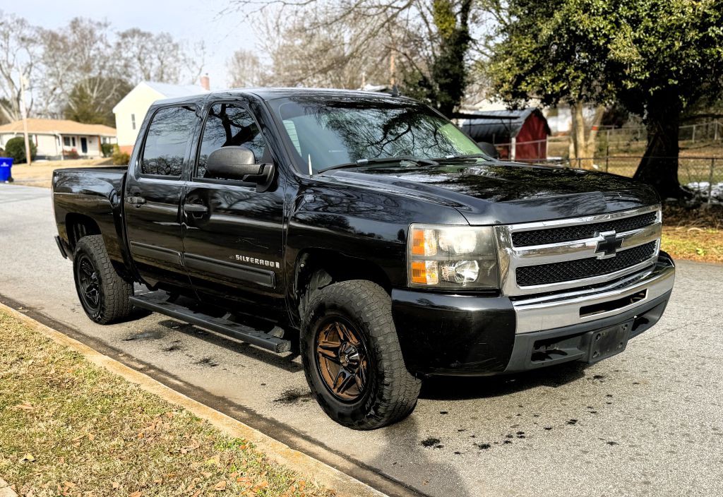 2009 Chevrolet Silverado 1500 Image 3