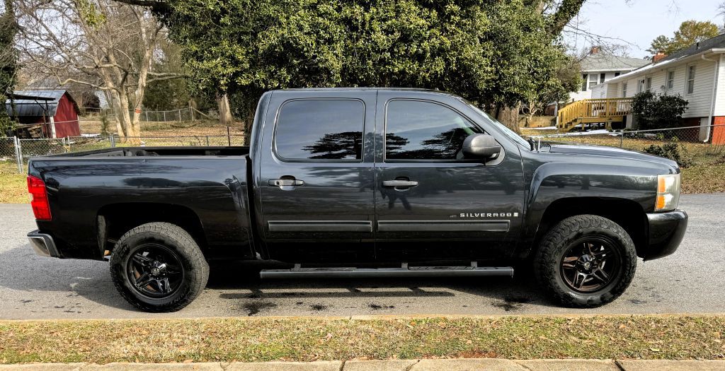 2009 Chevrolet Silverado 1500 Image 4