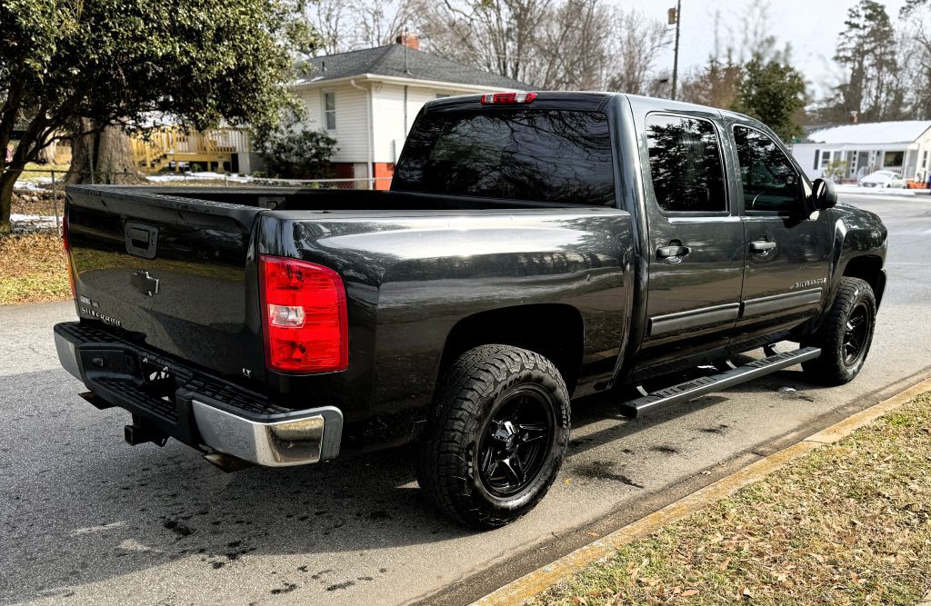 2009 Chevrolet Silverado 1500 Image 5