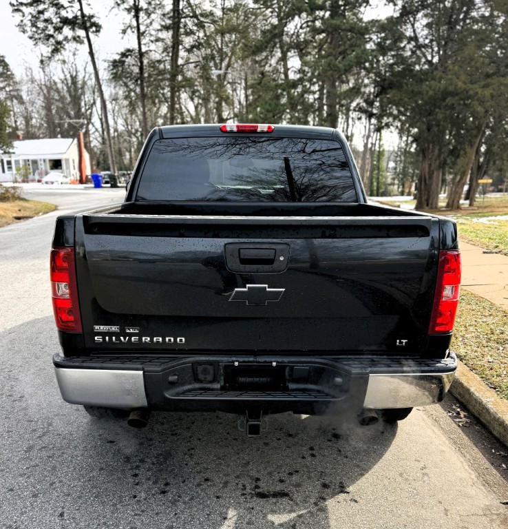 2009 Chevrolet Silverado 1500 Image 6