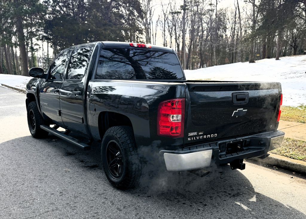 2009 Chevrolet Silverado 1500 Image 7