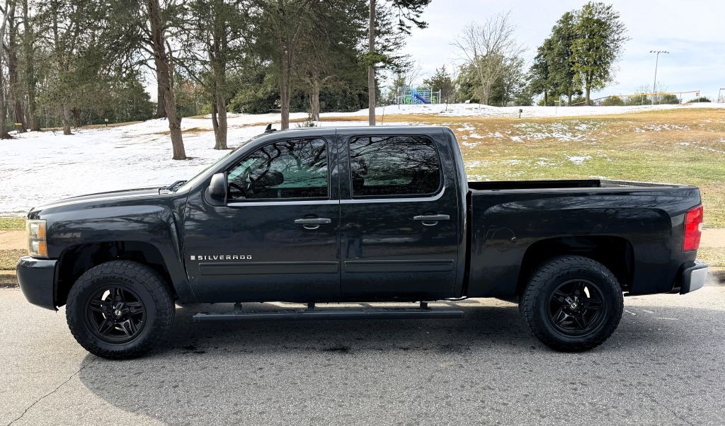 2009 Chevrolet Silverado 1500 Image 8