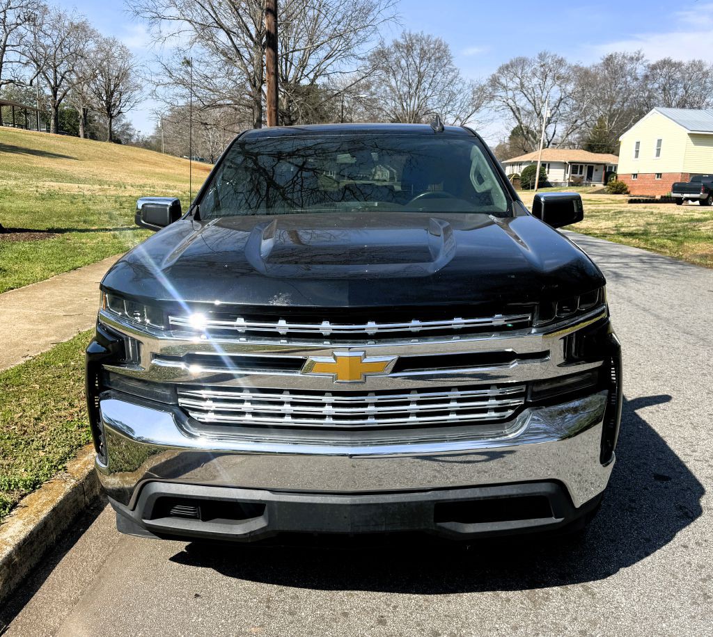 2020 Chevrolet Silverado 1500 Image 3