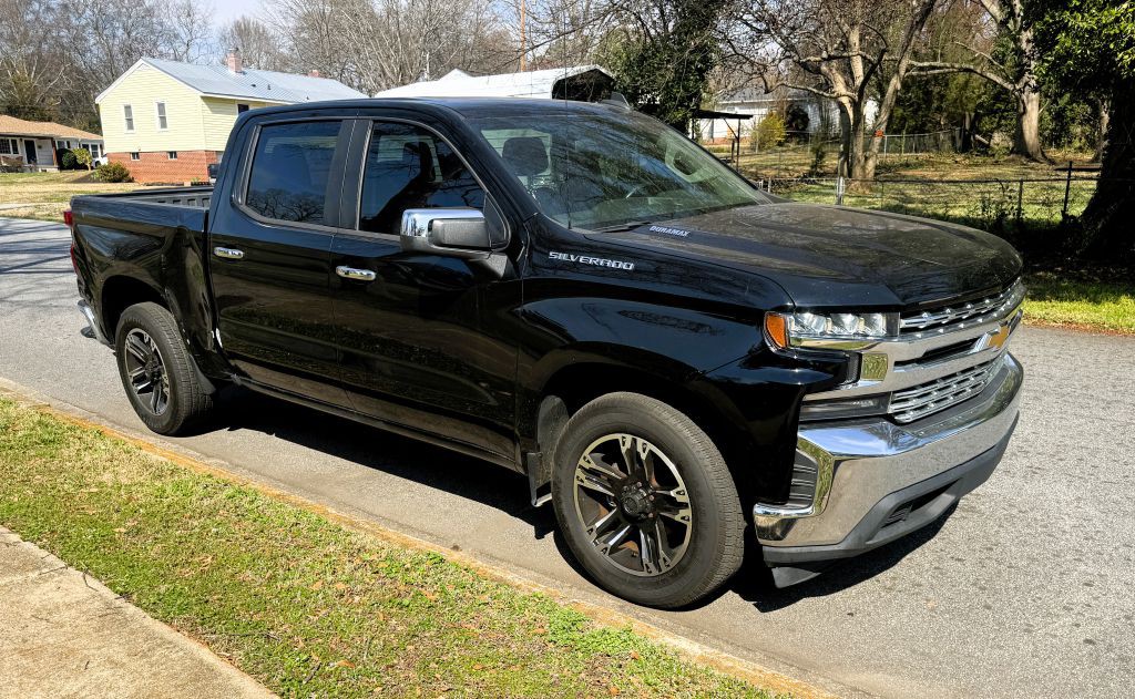 2020 Chevrolet Silverado 1500 Image 4