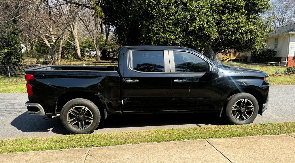 2020 Chevrolet Silverado 1500 Image 6