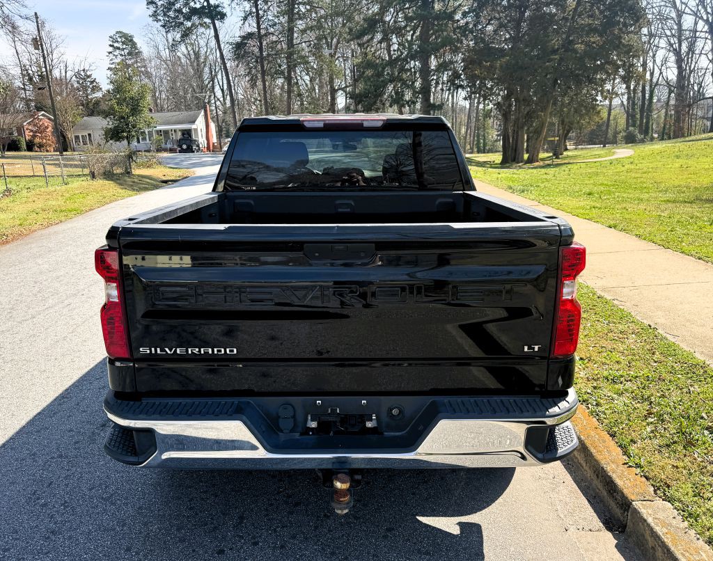 2020 Chevrolet Silverado 1500 Image 7