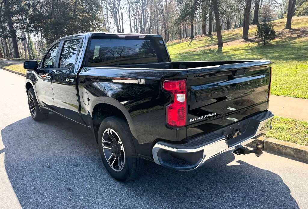 2020 Chevrolet Silverado 1500 Image 8